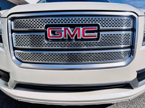 2015 GMC Acadia Denali