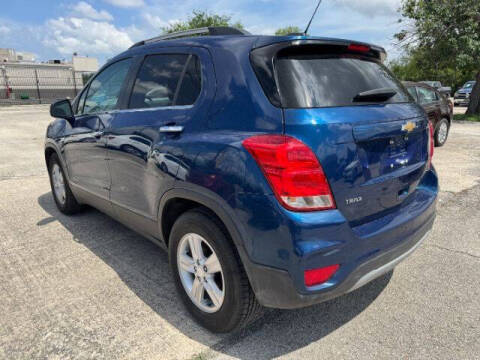 2019 Chevrolet Trax LT