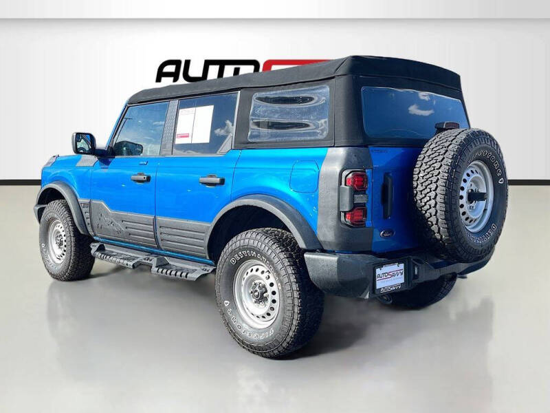 2023 Ford Bronco