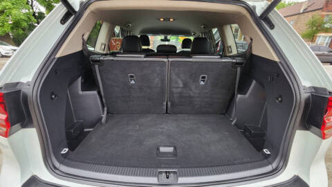 2018 Volkswagen Atlas V6 SE 4Motion