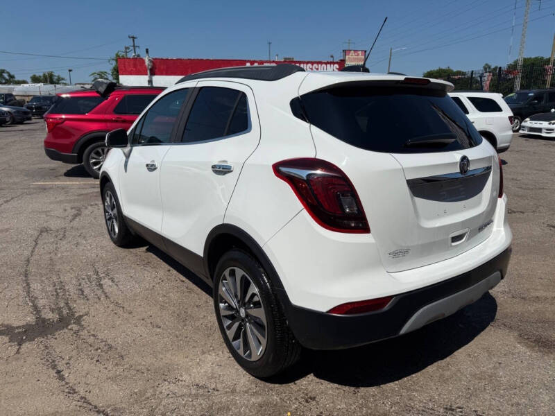 2019 Buick Encore Essence