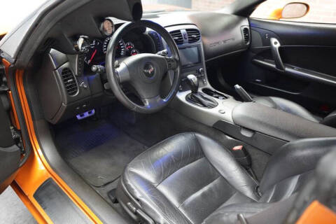 2007 Chevrolet Corvette