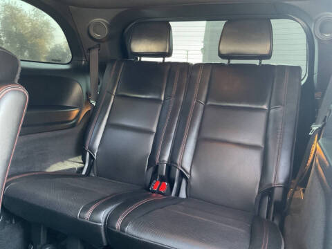 2023 Dodge Durango R/T Plus