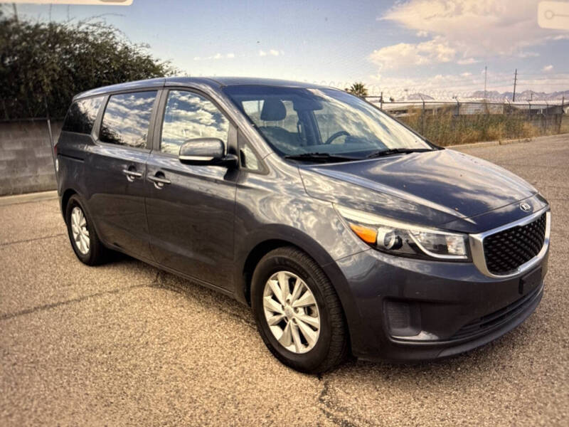 2017 Kia Sedona LX