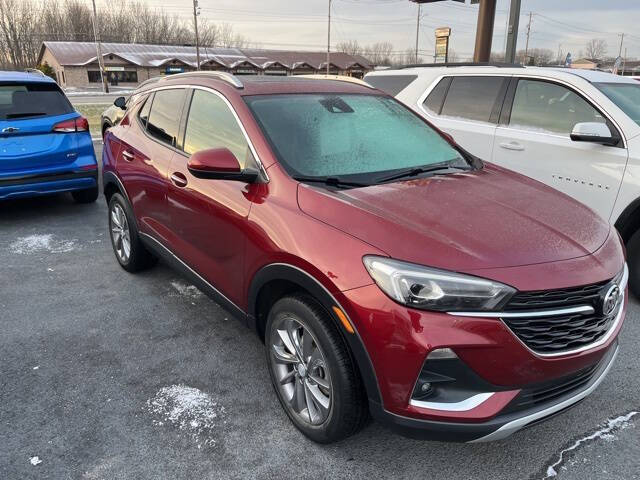 2023 Buick Encore GX Essence