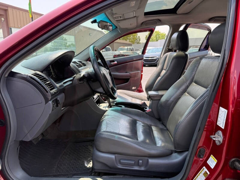 2007 Honda Accord EX-L V-6