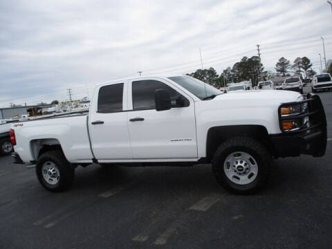 2019 Chevrolet Silverado 2500HD for sale at GOWEN WHOLESALE AUTO in Lawrenceburg TN