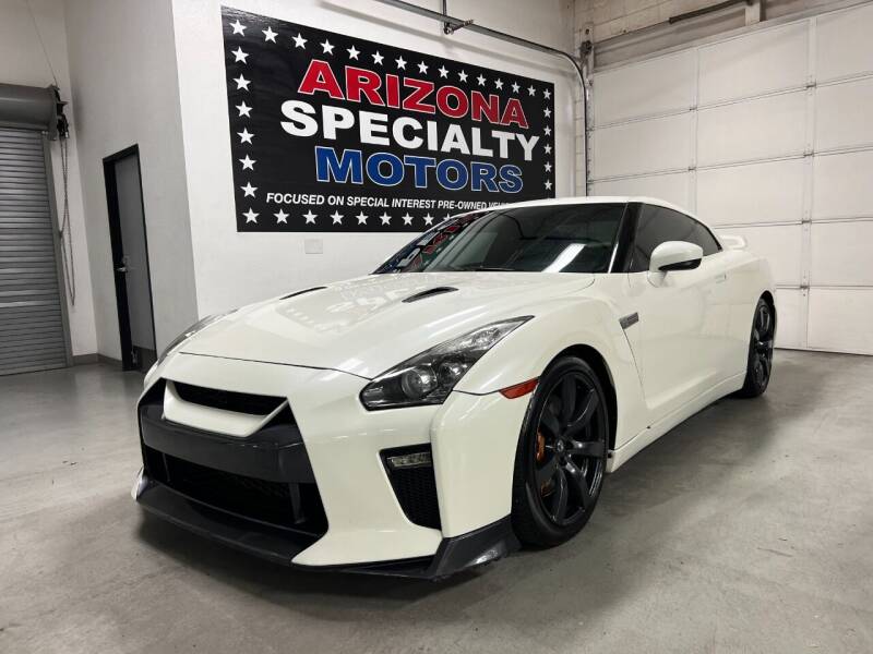 2011 Nissan GT-R for sale at Arizona Specialty Motors in Tempe AZ