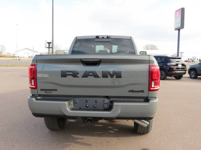 2026 RAM 3500 Big Horn