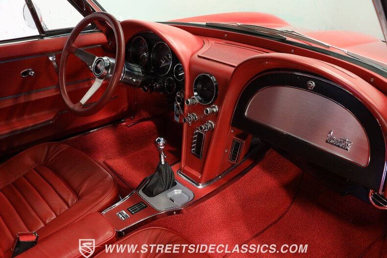 1966 Chevrolet Corvette