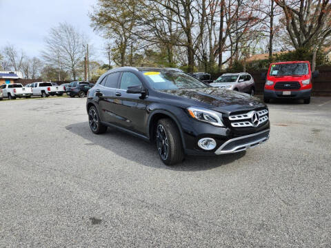 2020 Mercedes-Benz GLA for sale at AutoStar Norcross in Norcross GA