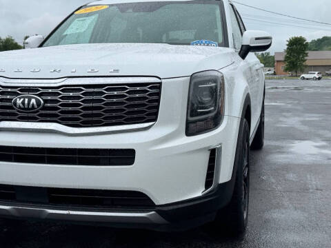 2020 Kia Telluride S