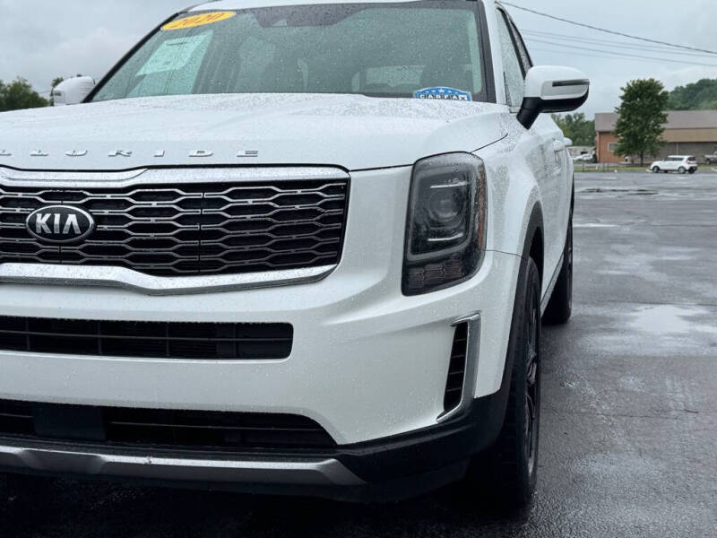 2020 Kia Telluride S