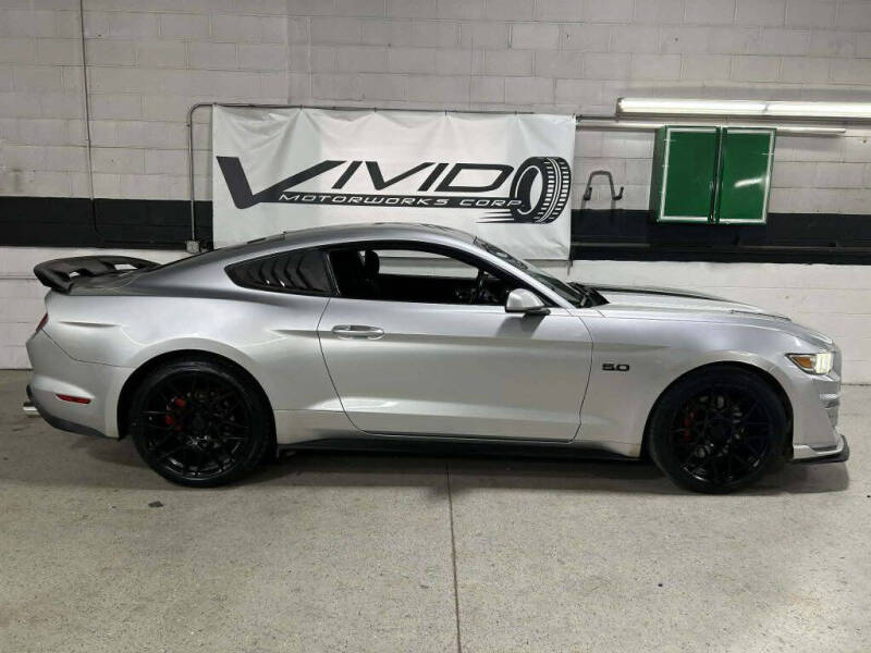 2015 Ford Mustang GT