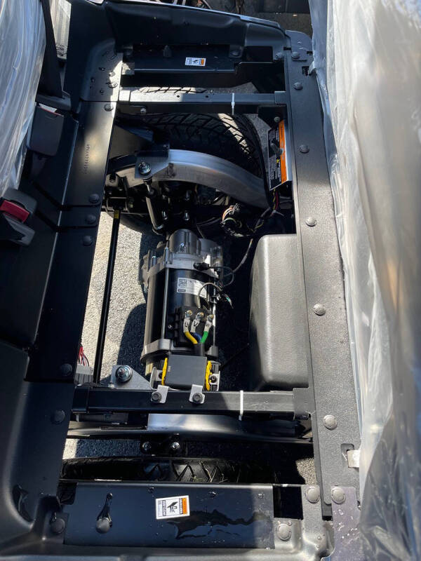2027 Club Car Onward 4 Forward Lithium