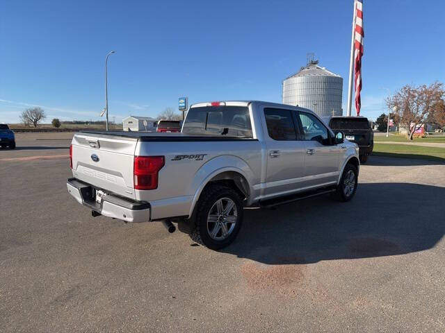 2019 Ford F-150 Lariat