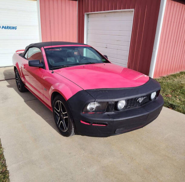 2006 Ford Mustang