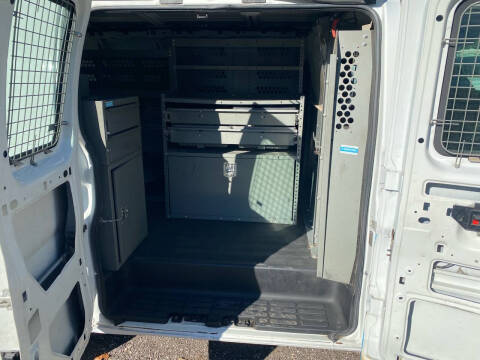 2013 Chevrolet Express 2500