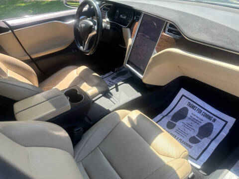 2017 Tesla Model S