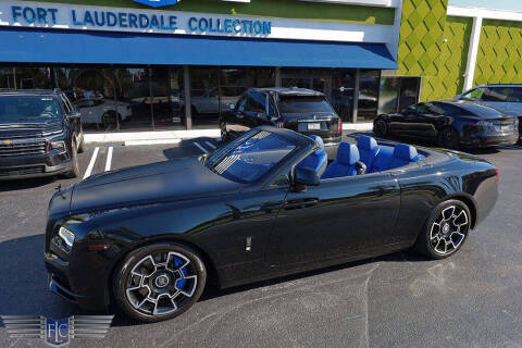 2018 Rolls-Royce Dawn