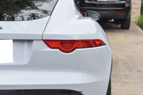 2017 Jaguar F-TYPE S British Design Edition