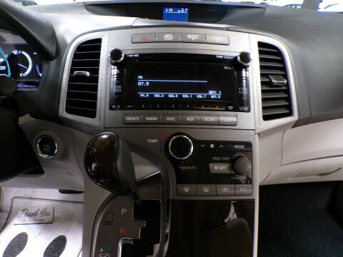 2011 Toyota Venza AWD 4cyl