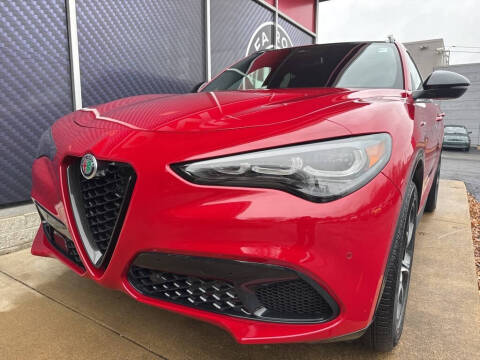 2025 Alfa Romeo Stelvio