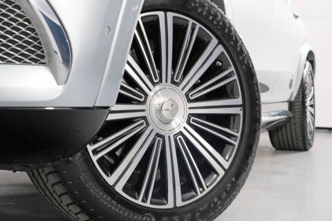 2023 Mercedes-Benz GLS Mercedes-Maybach GLS 600 4MATIC