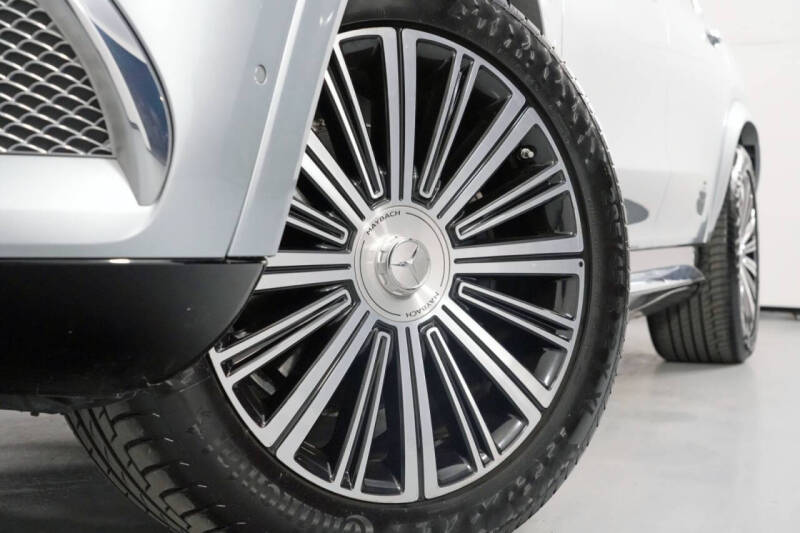 2023 Mercedes-Benz GLS Mercedes-Maybach GLS 600 4MATIC