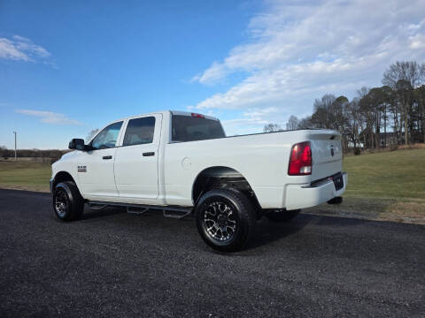2018 RAM 2500 Tradesman