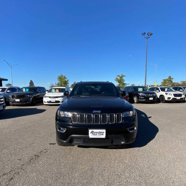 2021 Jeep Grand Cherokee Laredo E