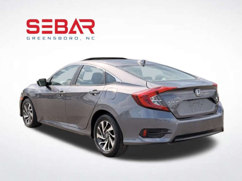2017 Honda Civic EX