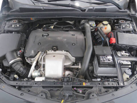 2018 Chevrolet Malibu Premier