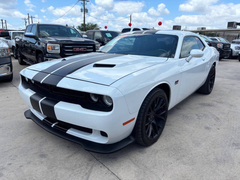 2018 Dodge Challenger R/T