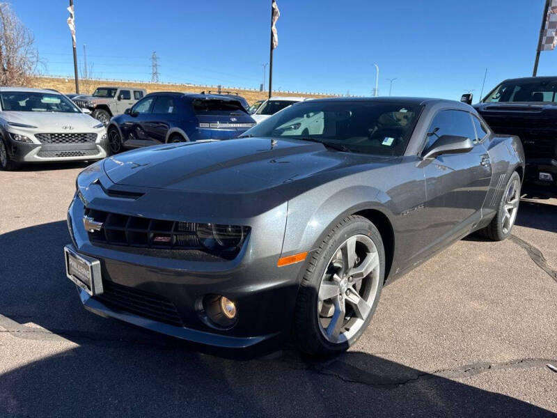 2010 Chevrolet Camaro SS