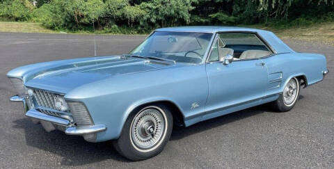 1963 Buick Riviera