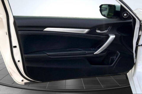 2019 Honda Civic Touring