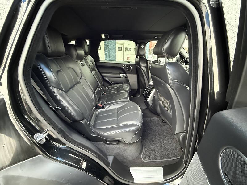 2016 Land Rover Range Rover Sport HSE Td6