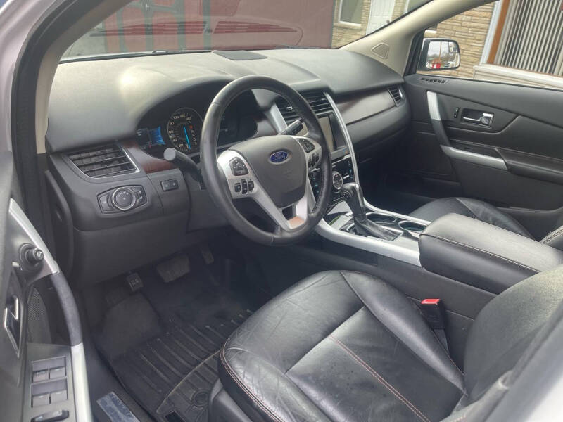 2014 Ford Edge Limited photo 6