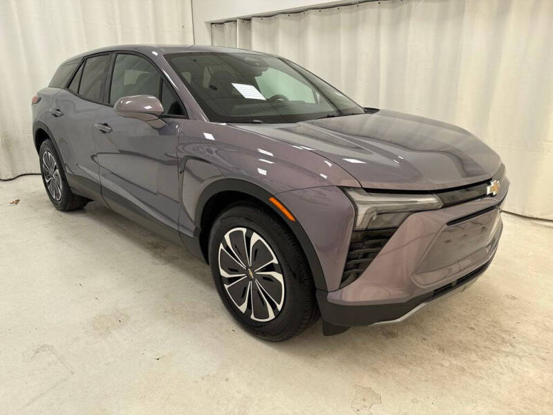 2026 Chevrolet Blazer EV LT