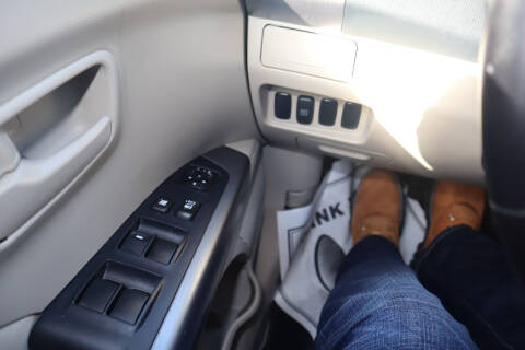 2008 Mitsubishi Outlander SE