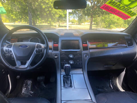 2013 Ford Taurus Limited