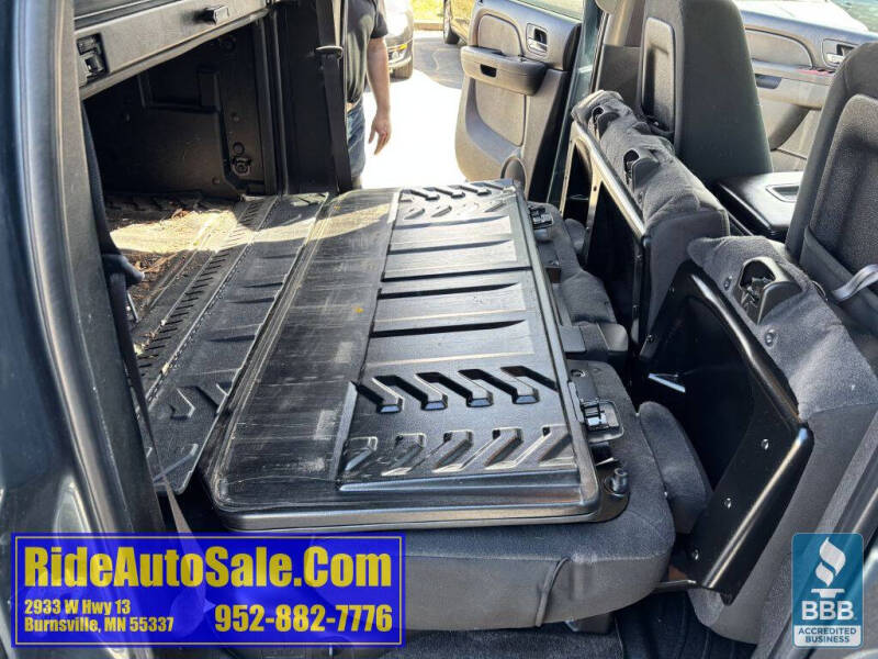 2011 Chevrolet Avalanche LS