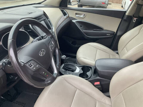 2018 Hyundai Santa Fe Sport 2.4L