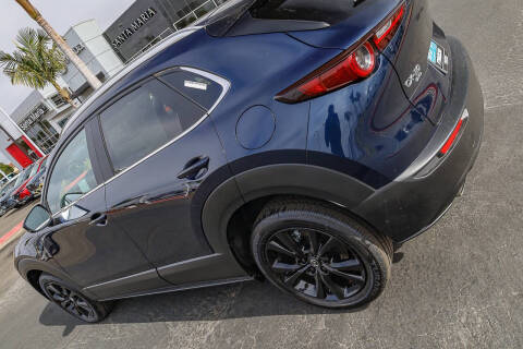 2025 Mazda CX-30 2.5 S Select Sport