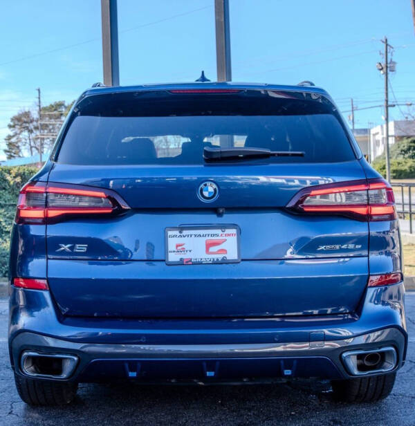 2023 BMW X5 xDrive45e