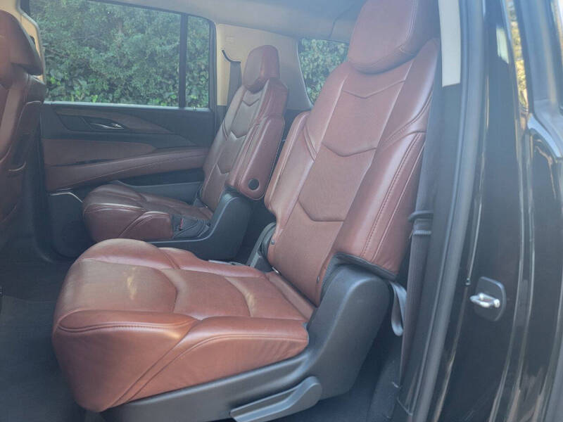 2015 Cadillac Escalade ESV Premium