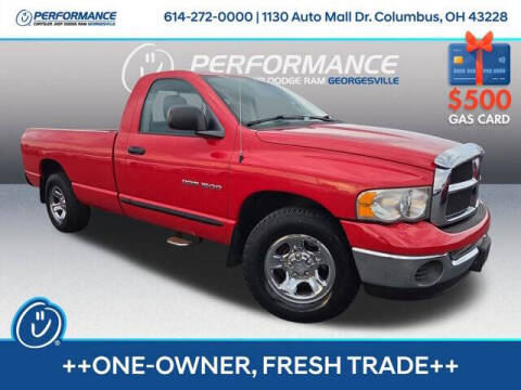2005 Dodge Ram 1500