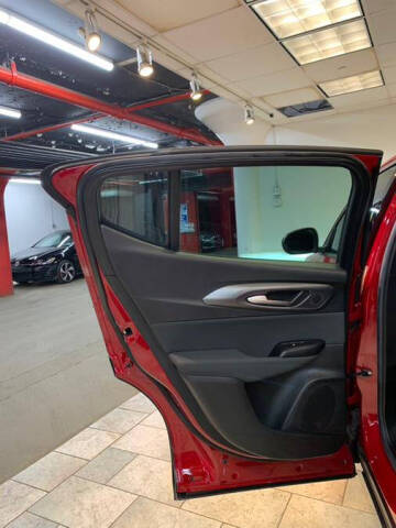 2024 Alfa Romeo Tonale Hybrid Ti