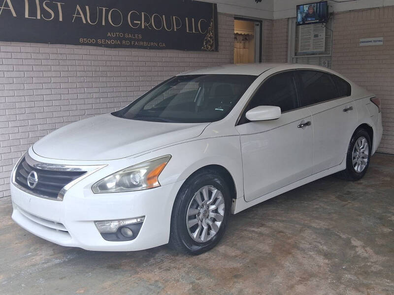 2014 Nissan Altima 2.5 S